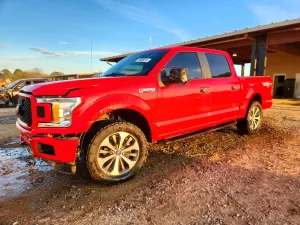 Ford F-150 2.7L 6 2019
