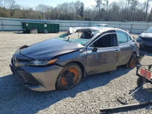 Toyota Camry 2.5L 4 2020