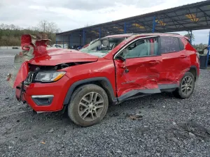 Jeep Compass 2.4L 4 2019