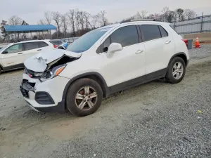 Chevrolet Trax 1.4L 4 2018
