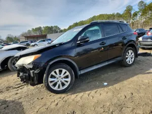 Toyota Rav4 2.5L 4 2015