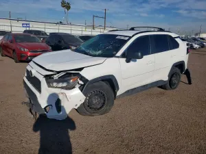 Toyota Rav4 2.5L 4 2021