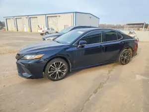 Toyota Camry 2.5L 4 2018
