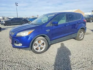 Ford Escape 1.6L 4 2015