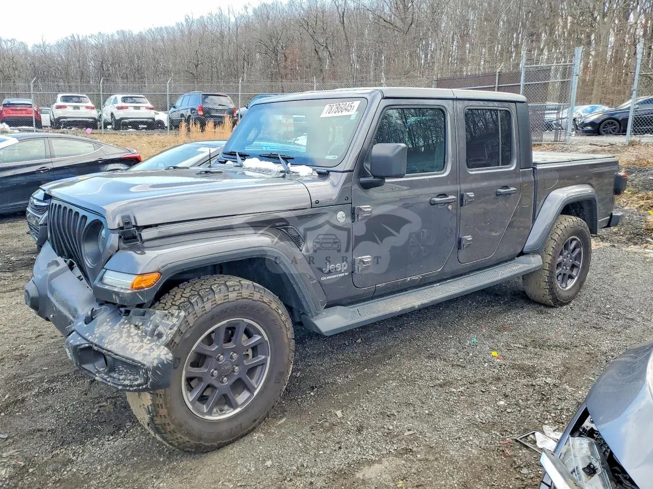 Jeep Gladiator 3.6L 6 2023