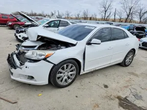 Chevrolet Malibu 2.5L 4 2014