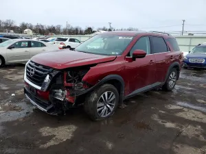 Nissan Pathfinder 3.5L 6 2022