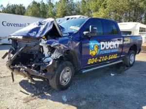 RAM 2500 6.4L 8 2024