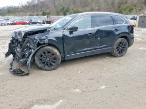Mazda CX-9 2.5L 4 2022