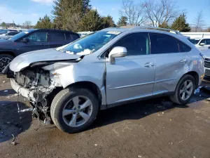 Lexus RX 3.5L 6 2014