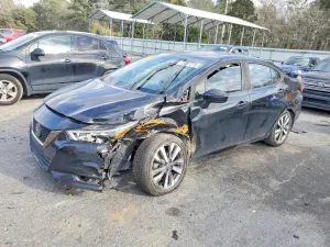 Nissan Versa 1.6L 4 2020