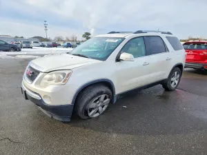 GMC Acadia 3.6L 6 2012