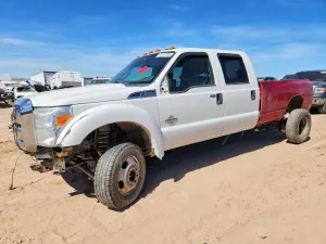 Ford F-350 6.7L 8 2015