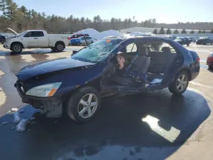 Honda Accord 2.4L 4 2003