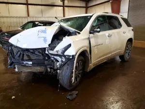 Chevrolet Traverse 3.6L 6 2023