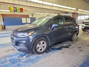 Chevrolet Trax 1.4L 4 2021