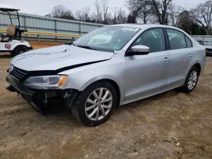 Volkswagen Jetta 2.5L 5 2012