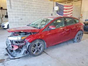 Ford Focus 1.0L 3 2016