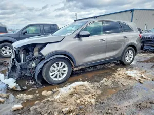 Kia Sorento 3.3L 6 2019