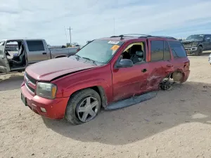 Chevrolet Trailblazer 4.2L 6 2008