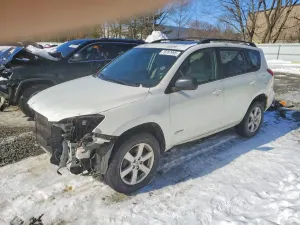 Toyota Rav4 3.5L 6 2007