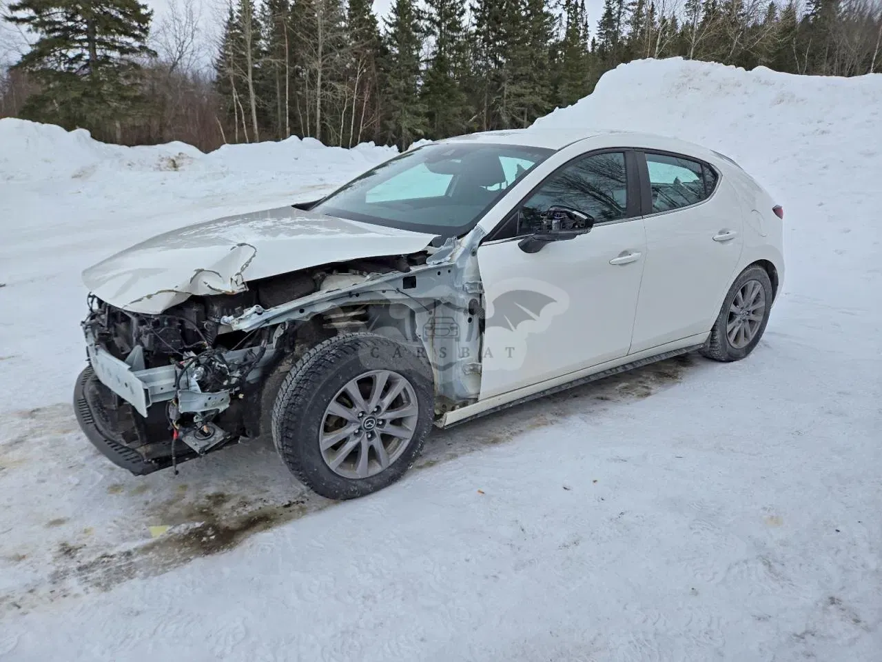 Mazda 3 2.0L 4 2021