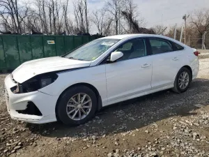 Hyundai Sonata 2.4L 4 2018
