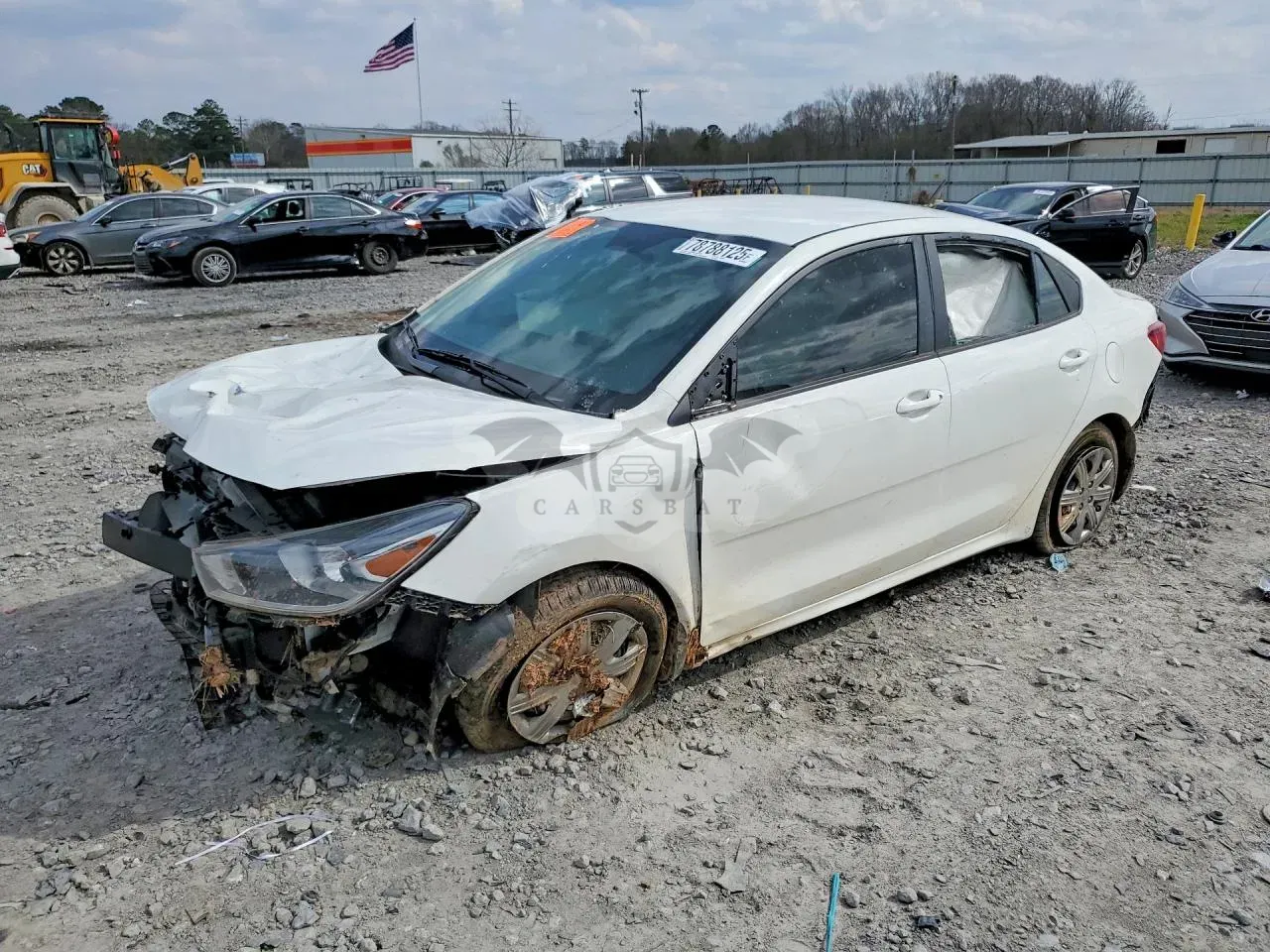 Kia Rio 1.6L 4 2022
