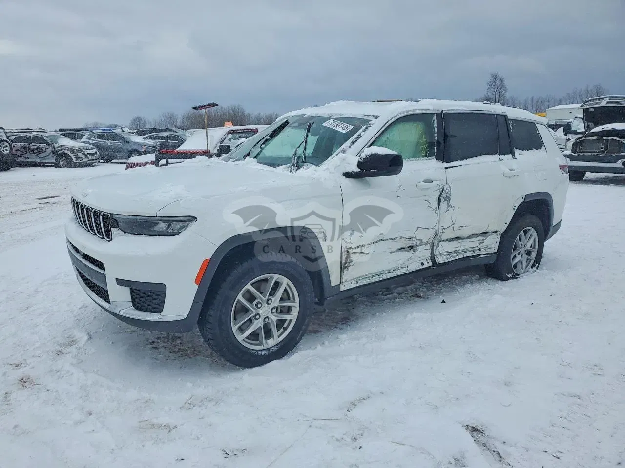 Jeep Grand Cherokee 2023