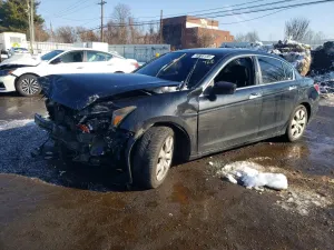 Honda Accord 3.5L 6 2009
