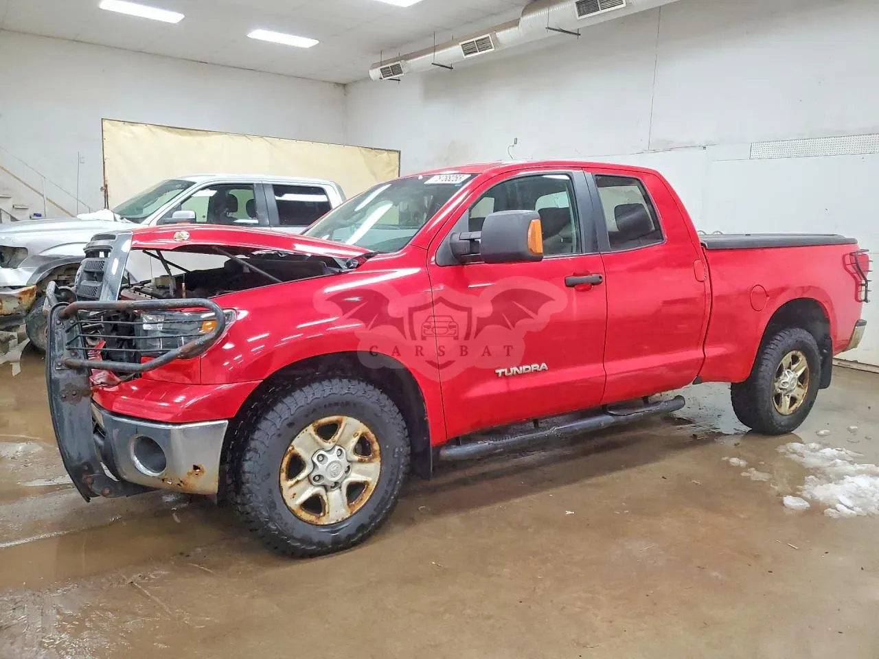 Toyota Tundra 4.6L 8 2010