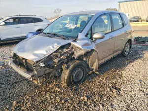 Honda Fit 1.5L 4 2008