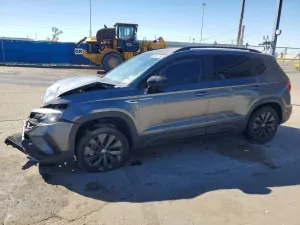 Volkswagen Taos 1.5L 4 2024