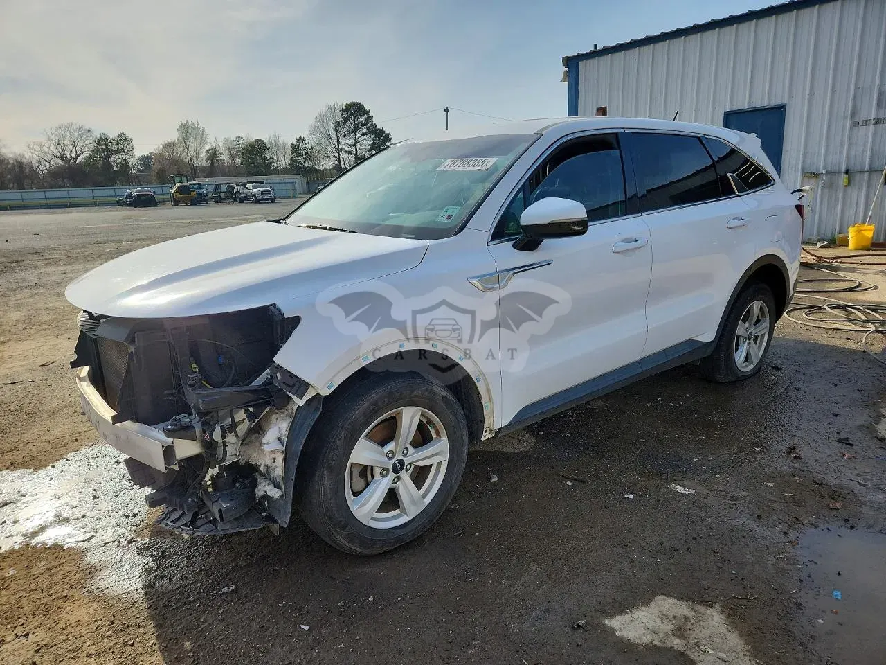 Kia Sorento 2.5L 4 2022