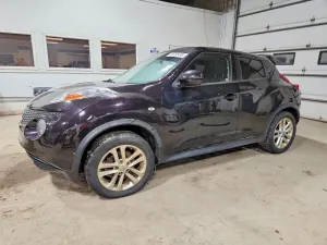 Nissan Juke 1.6L 4 2014
