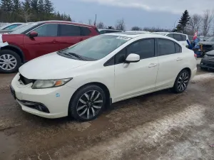 Honda Civic 1.8L 4 2013