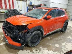 Hyundai Kona 2.0L 4 2020
