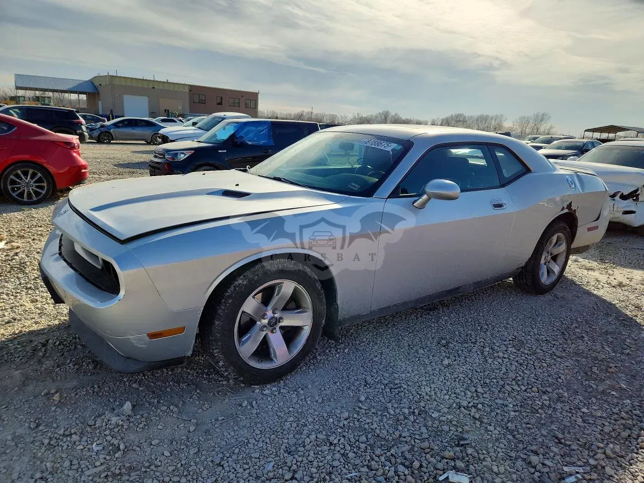 Dodge Challenger 3.5L 6 2009