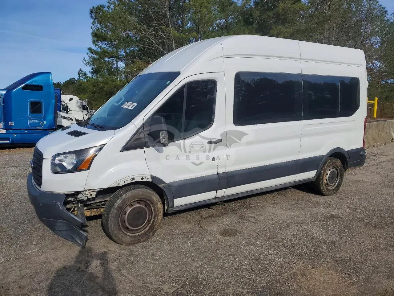 Ford Transit 3.2L 5 2018