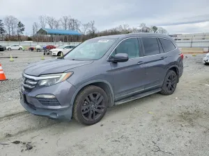Honda Pilot 3.5L 6 2016