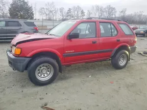 Isuzu Rodeo 2.2L 4 1998