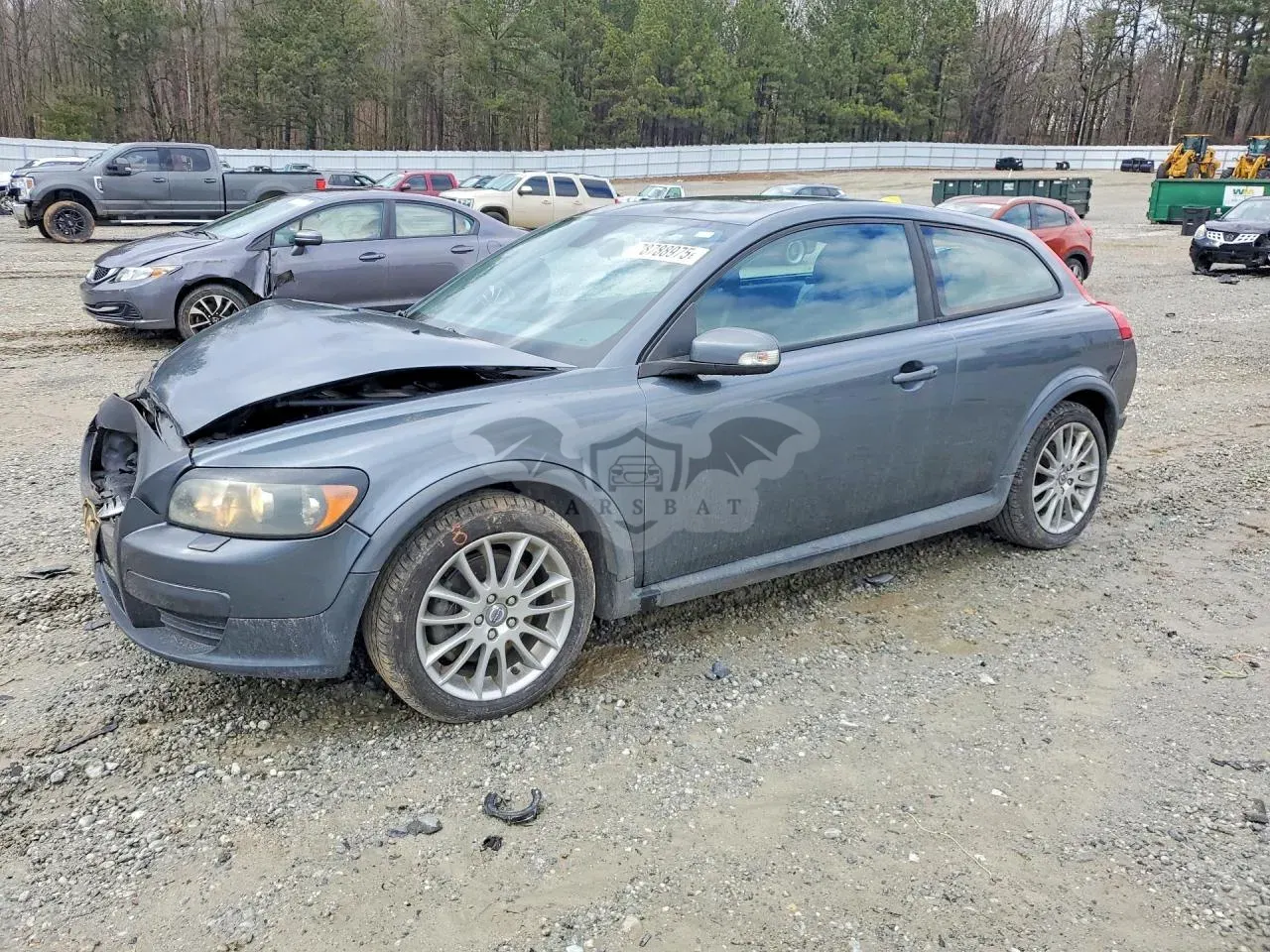 Volvo C30 2.5L 5 2010