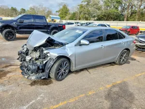 Toyota Camry 2.5L 4 2015