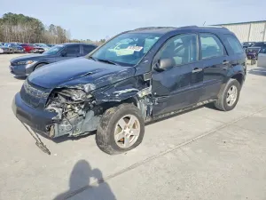 Chevrolet Equinox 3.4L 6 2008