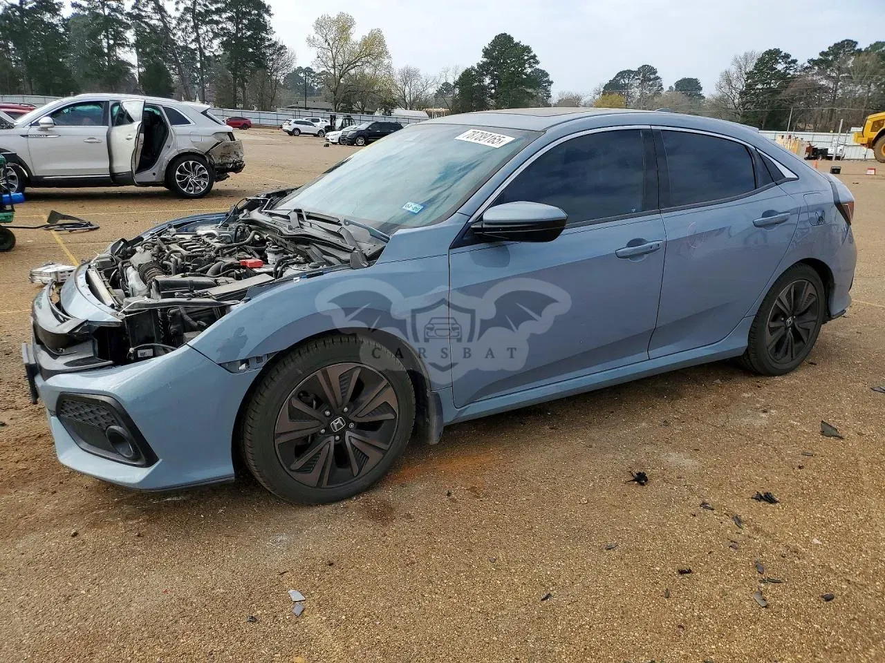 Honda Civic 1.5L 4 2017