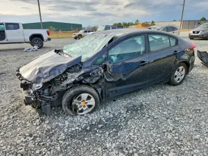 Kia Cerato / Forte / K3 2.0L 4 2017