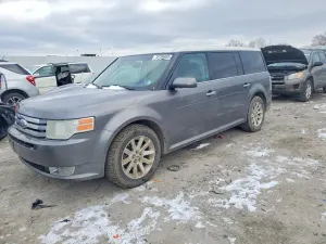 Ford Flex 3.5L 6 2010