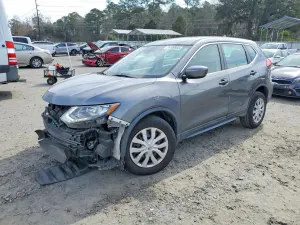 Nissan Rogue 2.5L 4 2019