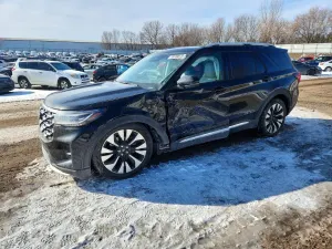 Ford Explorer 2.3L 4 2026