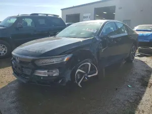 Honda Accord 2.0L 4 2021